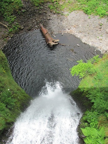 Lower Multnamoh Falls